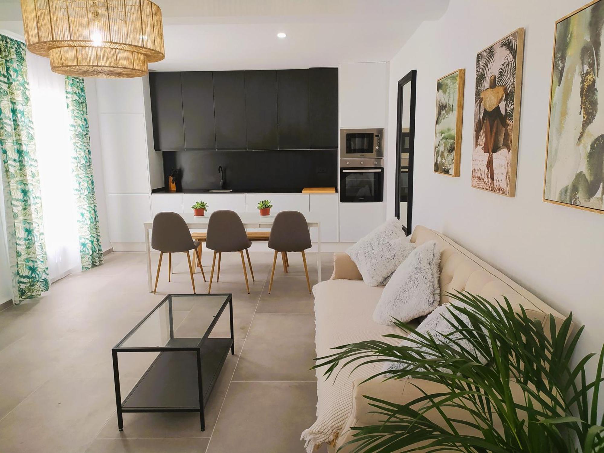 Apartamentos Munoz Fornell 2 Чиклана-де-ла-Фронтера Екстер'єр фото