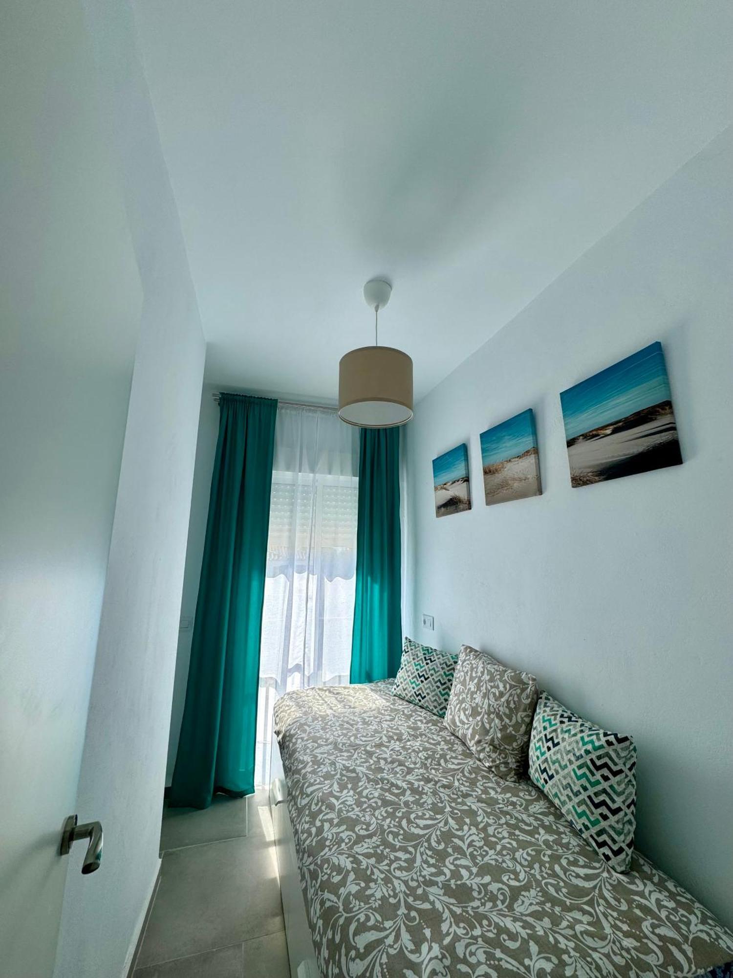 Apartamentos Munoz Fornell 2 Чиклана-де-ла-Фронтера Екстер'єр фото